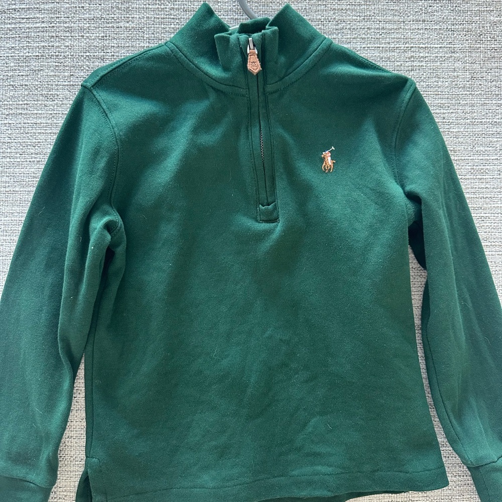 Polo Ralph Lauren 3T Quarter Zip